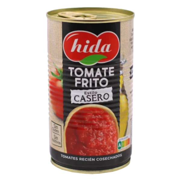 Tomate frito Hida sin gluten